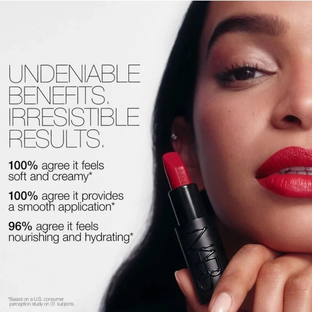 NARS Explicit Lipstick Travel Size Unauthorized